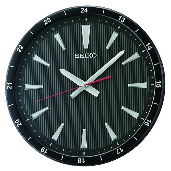 Seiko Diver Wall Clock