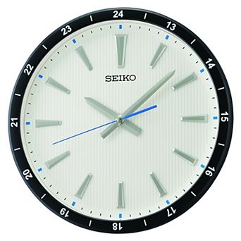 Seiko Diver Wall Clock