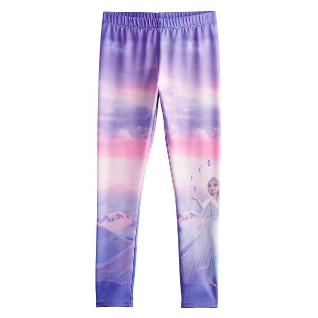 Disney s Frozen Toddler Girl Leggings by Jumping Beans