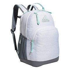 adidas Prime 6 Backpack, BOS Mini Monogram Black/Semi Flash Aqua Blue, One  Size