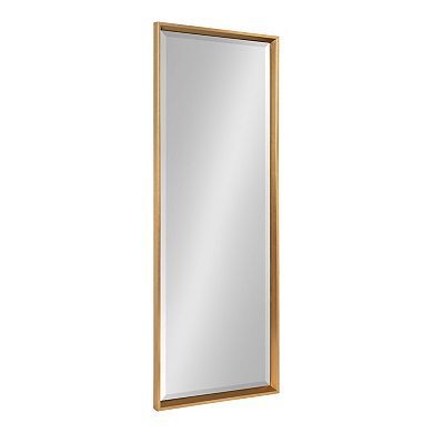 Kate and Laurel Calter Bathroom Wall Mirror