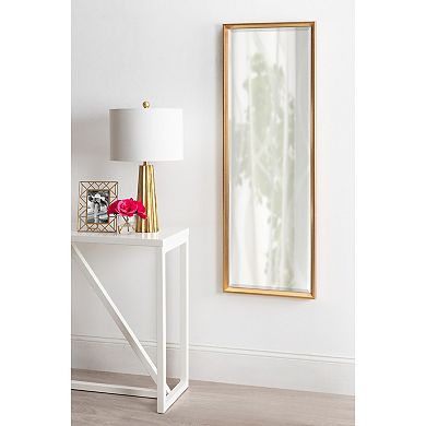 Kate and Laurel Calter Bathroom Wall Mirror