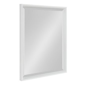 Kate and Laurel Calter Bathroom Wall Mirror