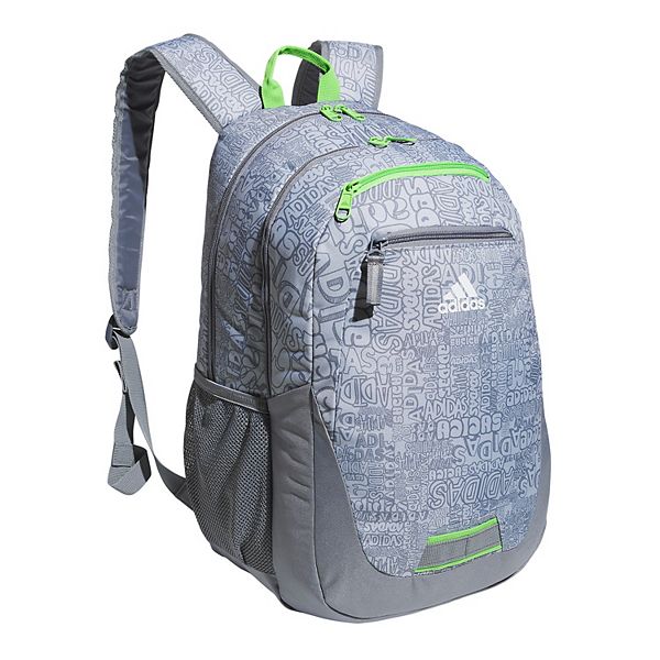 Adidas backpack deals at kohl's