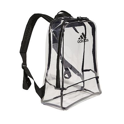 Kohls clear backpack on sale