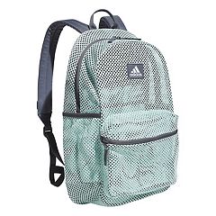 adidas Prime 6 Backpack, BOS Mini Monogram Black/Semi