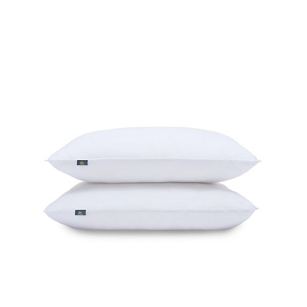 Serta® Simply Clean Antimicrobial Soft Density 2Piece Pillow Set