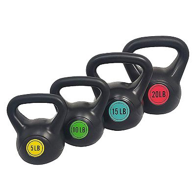 Kettlebell kohls sale