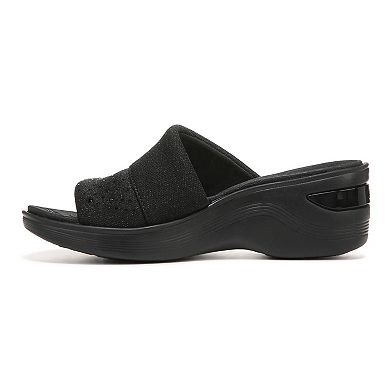 Bzees Dynasty Bright Women's Wedge Slides