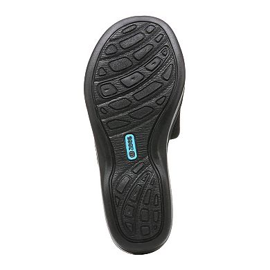 LifeStride Dynasty Bright Women's Wedge Slides
