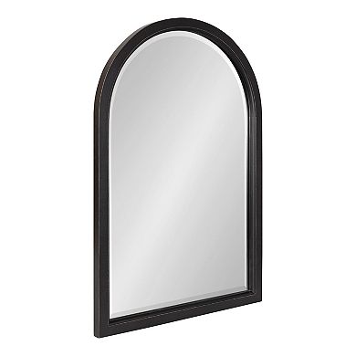Kate and Laurel Hogan Arched Framed Wall Mirror