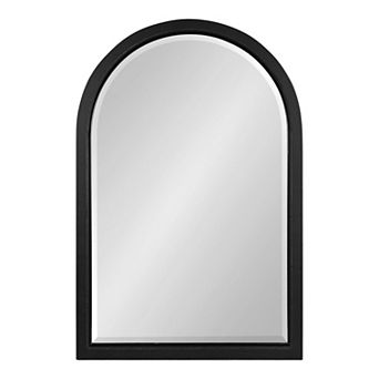 Kate and Laurel Hogan Arched Framed Wall Mirror