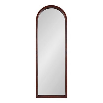 Kate and Laurel Hutton Arched Framed Wall Mirror