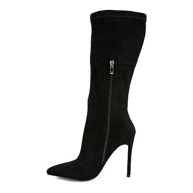 London Rag Playdate Women's Knee-High Boots