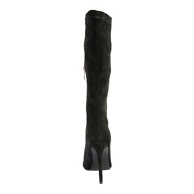 London Rag Playdate Women's Knee-High Boots