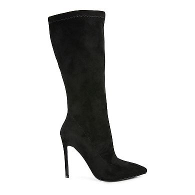 London Rag Playdate Women's Knee-High Boots