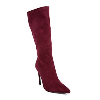 London Rag Playdate Women's Knee-High Boots