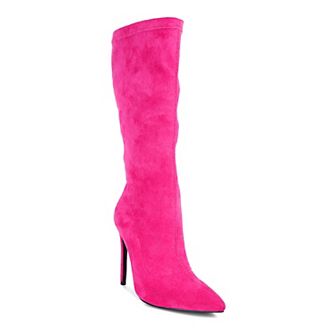 London Rag Playdate Women's Knee-High Boots