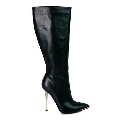 London Rag Hale Women's Knee-High Boots