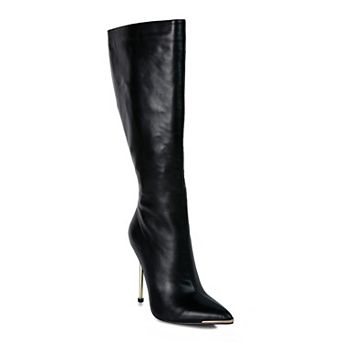 London Rag Hale Women's Knee-High Boots
