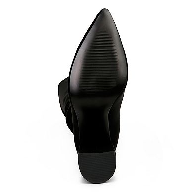 London Rag Ronettes Women's Thigh-High Boots