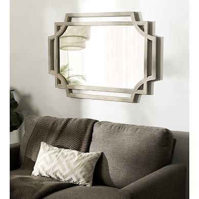 Kate and Laurel Minuette Framed Wall Mirror