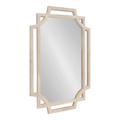 Kate and Laurel Minuette Framed Wall Mirror