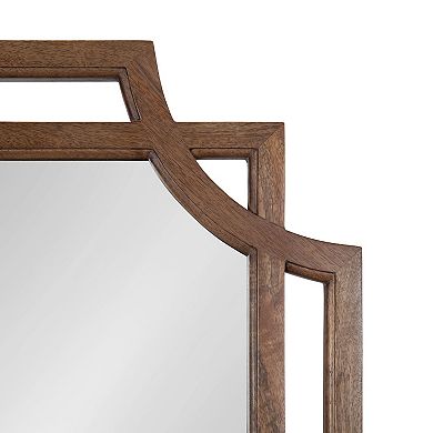 Kate and Laurel Minuette Framed Wall Mirror