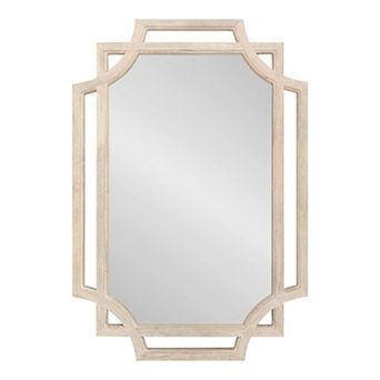 Kate and Laurel Minuette Framed Wall Mirror