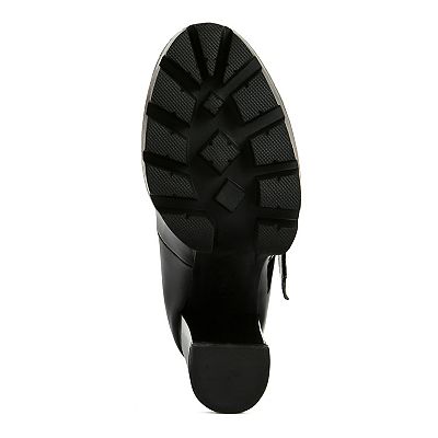 London Rag Millenial Bug Women's Block Heel Mary Jane Shoes