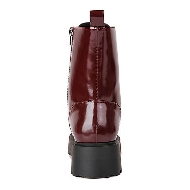 London Rag Molsh Women's Combat Boots