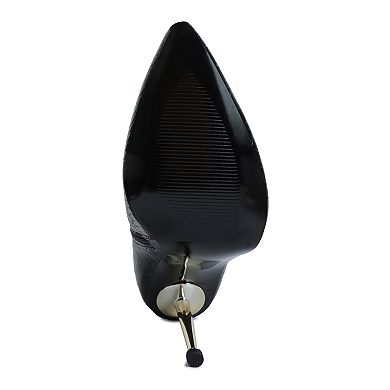 London Rag Nicole Women's Heeled Ankle Boots