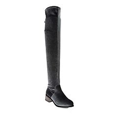 Kohls thigh high boots hotsell