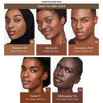 Bareminerals Complexion Rescue Tinted Moisturizer With Hyaluronic Acid And Mineral SPF 30 - Chestnut 09