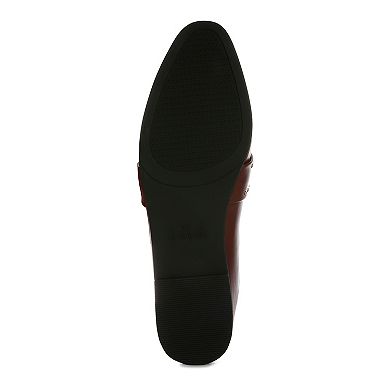 London Rag Walkout Women's Studded Mules