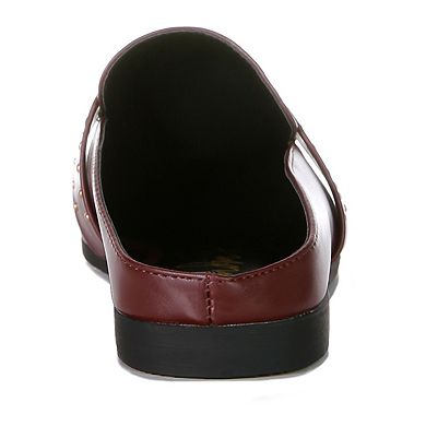 London Rag Walkout Women's Studded Mules