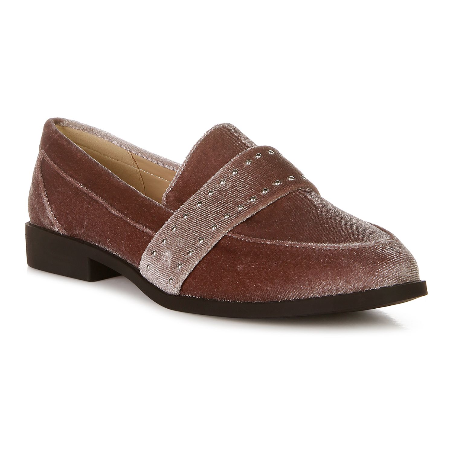 Kohls hot sale loafers womens