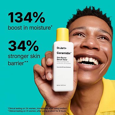 Ceramidin Skin Barrier Serum Toner