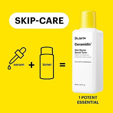 Ceramidin Skin Barrier Serum Toner