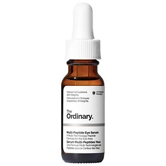 The Ordinary Multi-Peptide Eye Serum for Wrinkles and Crow's Feet