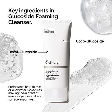 Glucoside Foaming Cleanser