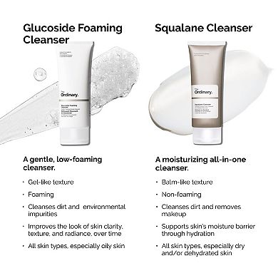 Glucoside Foaming Cleanser