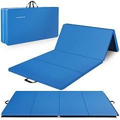 BalanceFrom Fitness 48 Sq Ft Interlocking EVA Foam Exercise Mat