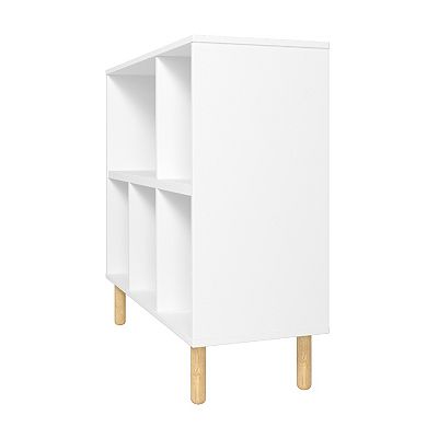 MANHATTAN COMFORT Essex 5-Shelf Bookcase