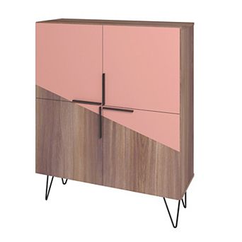 MANHATTAN COMFORT Beekman Low Cabinet