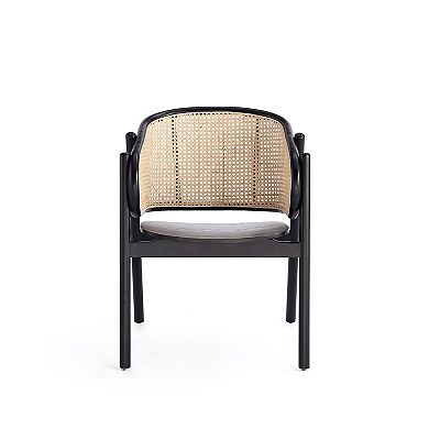 MANHATTAN COMFORT Versailles Armchair