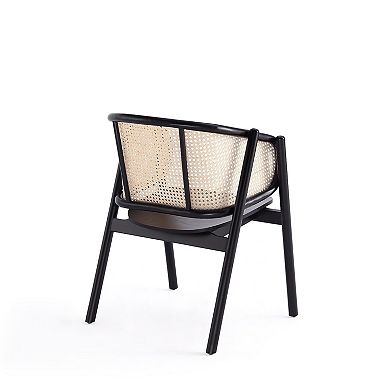 MANHATTAN COMFORT Versailles Armchair 2-piece Set