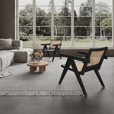MANHATTAN COMFORT Hamlet Accent Chair