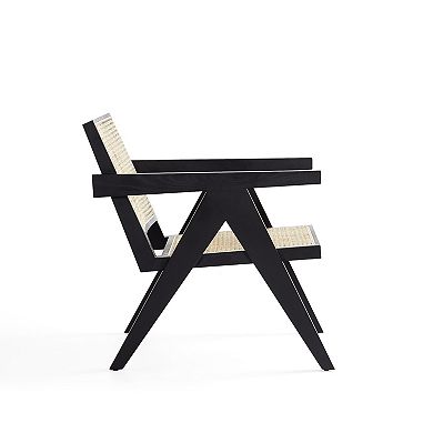 MANHATTAN COMFORT Hamlet Accent Chair