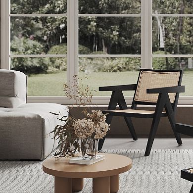 MANHATTAN COMFORT Hamlet Accent Chair